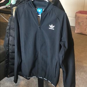 Adidas track jacket
